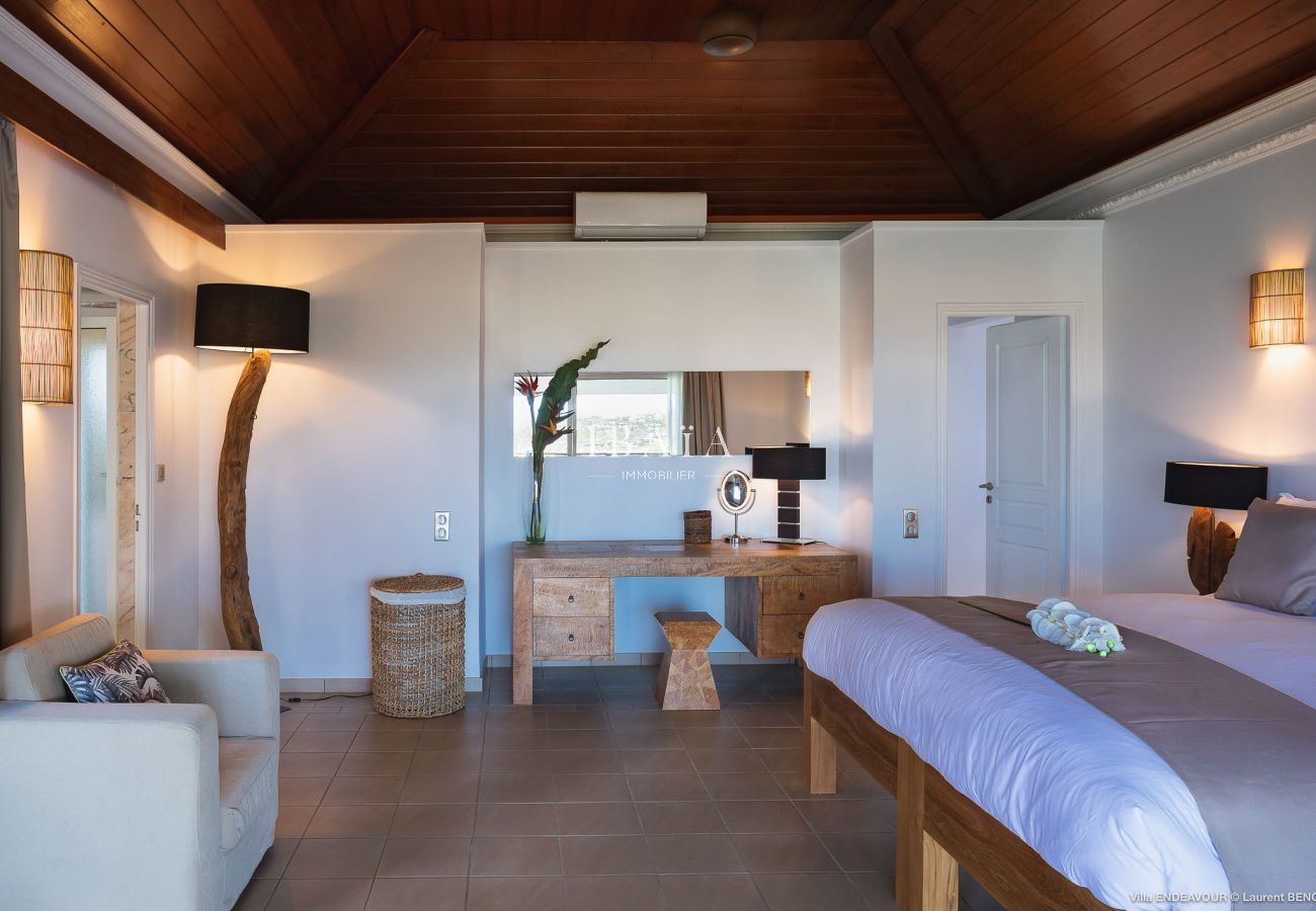 Villa en San Bartolomé - Villa Endeavour (3 bedrooms)