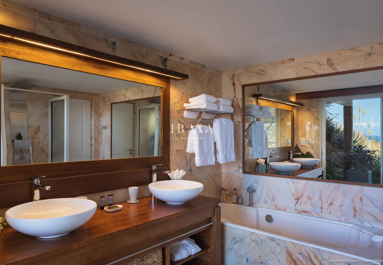 Villa en San Bartolomé - Villa Endeavour (3 bedrooms)