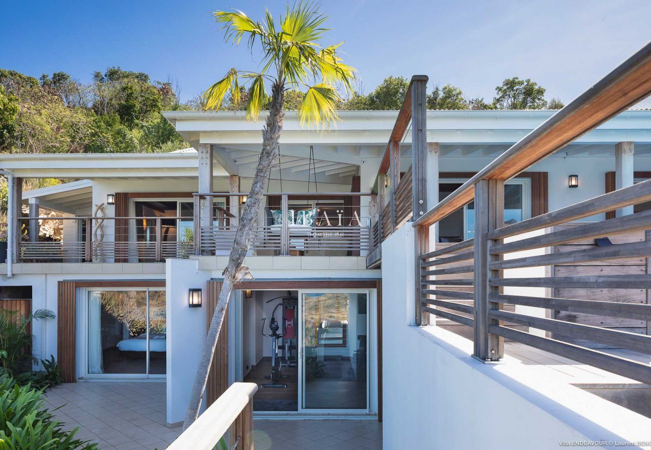 Villa en San Bartolomé - Villa Endeavour (3 bedrooms)