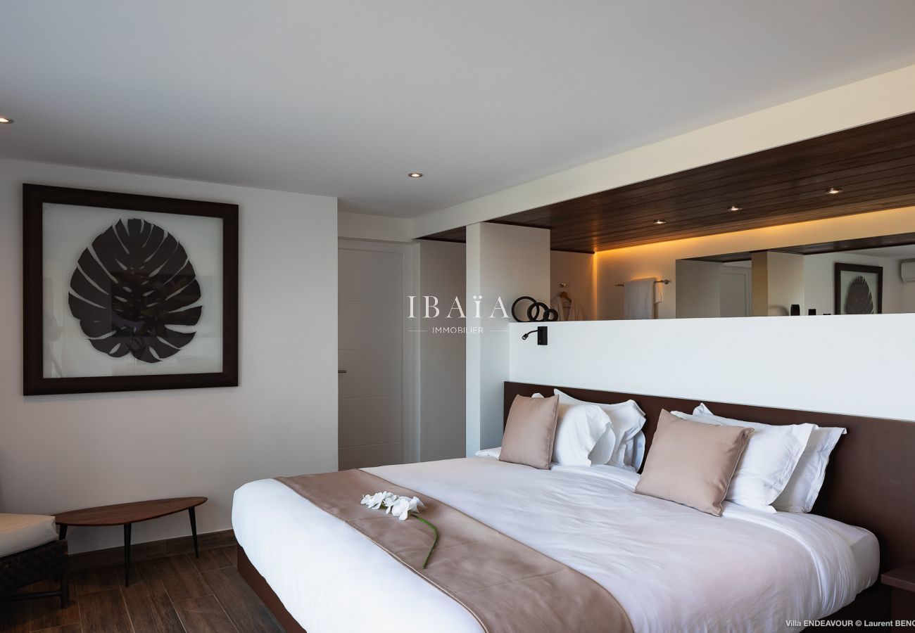 Villa en San Bartolomé - Villa Endeavour (3 bedrooms)