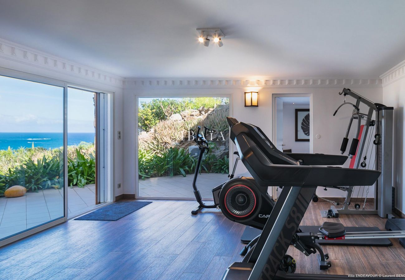 Villa en San Bartolomé - Villa Endeavour (3 bedrooms)