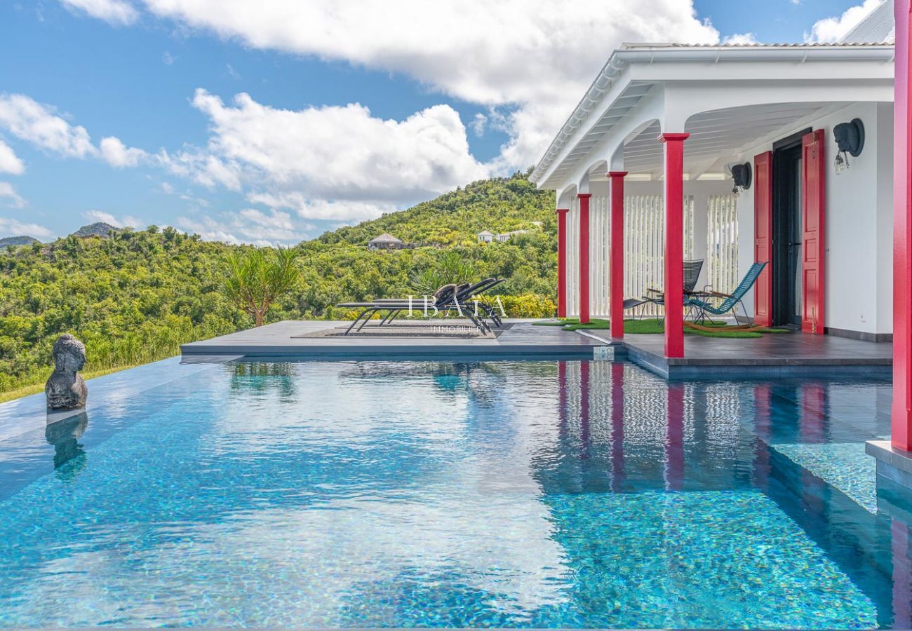 Villa en San Bartolomé - Villa Genevieve (3 bedrooms)