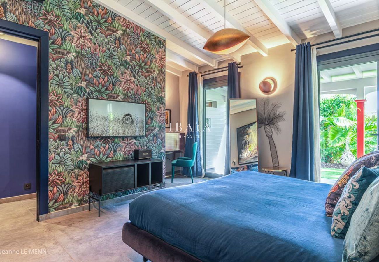 Villa en San Bartolomé - Villa Genevieve (3 bedrooms)