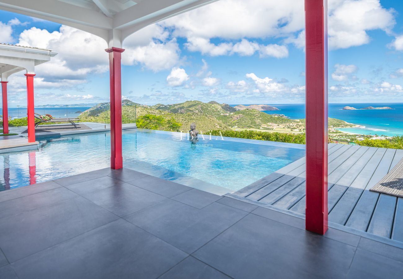 Villa en San Bartolomé - Villa Genevieve (3 bedrooms)