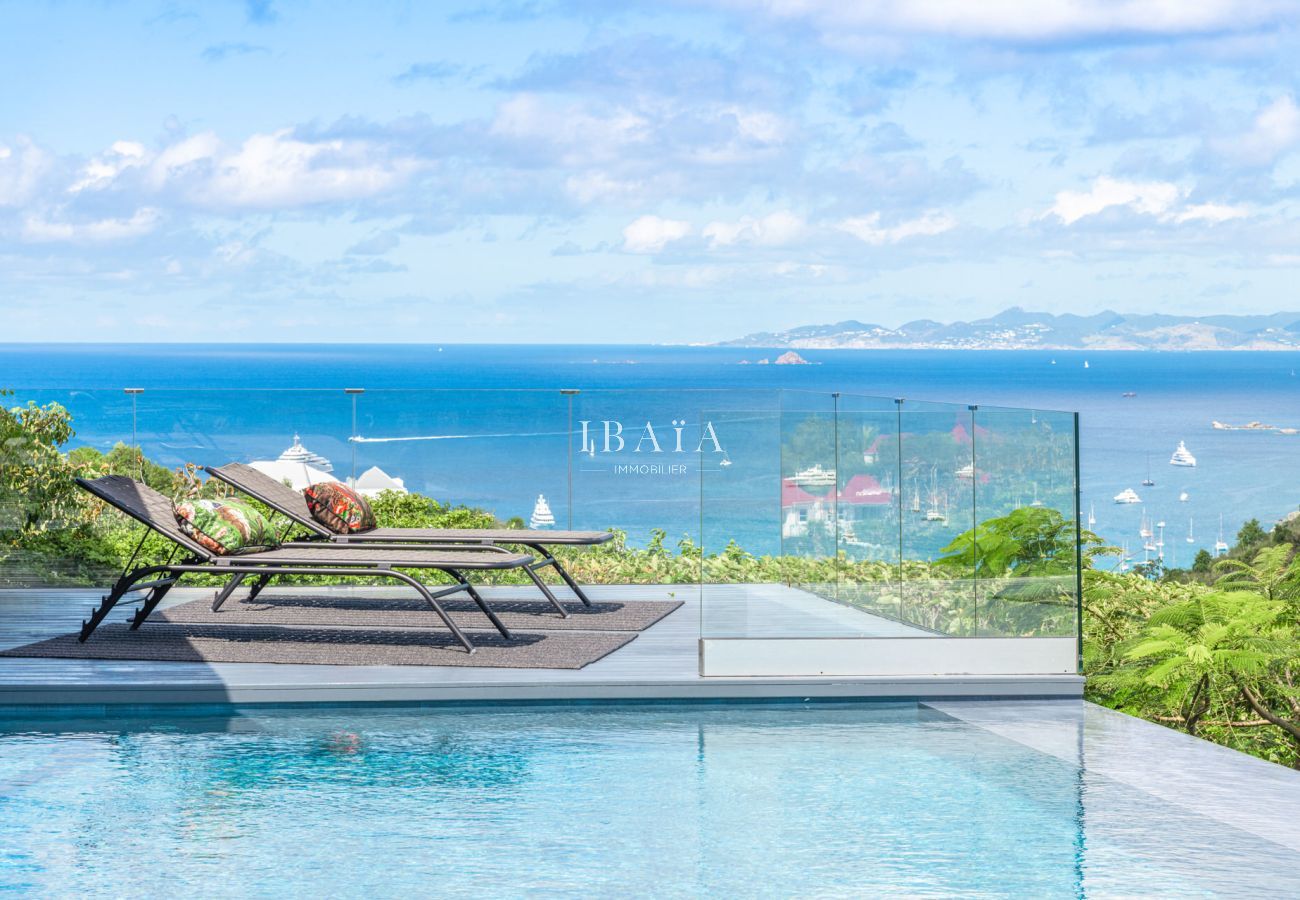 Villa en San Bartolomé - Villa Genevieve (3 bedrooms)