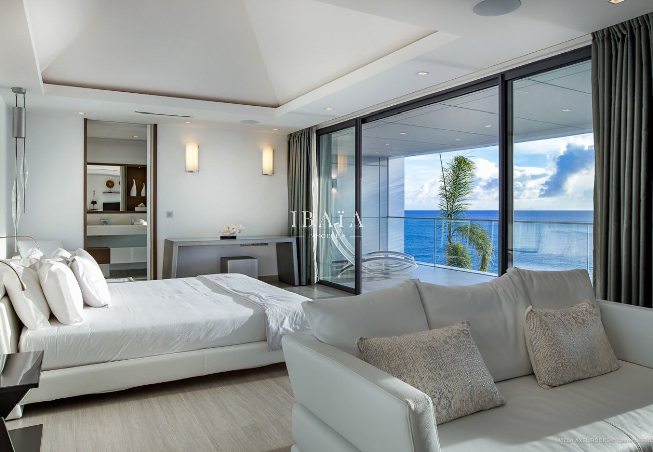 Villa en San Bartolomé - Villa Axel Rocks (5 bedrooms)
