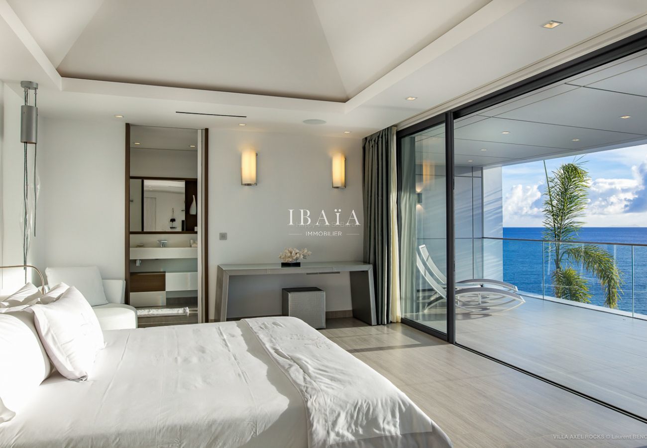Villa en San Bartolomé - Villa Axel Rocks (5 bedrooms)