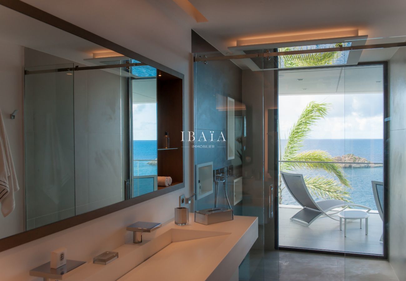 Villa en San Bartolomé - Villa Axel Rocks (5 bedrooms)