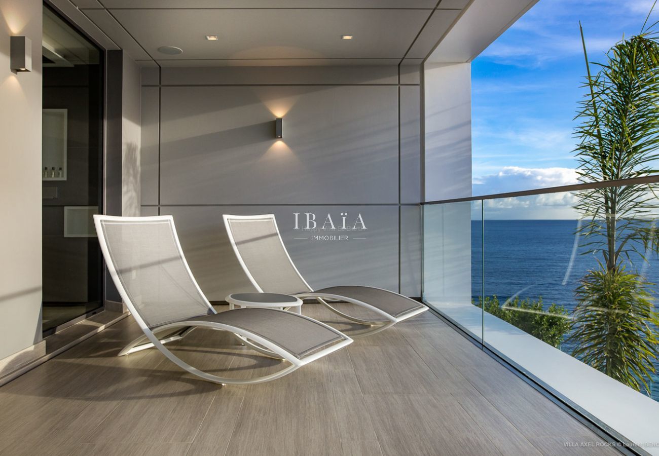 Villa en San Bartolomé - Villa Axel Rocks (5 bedrooms)