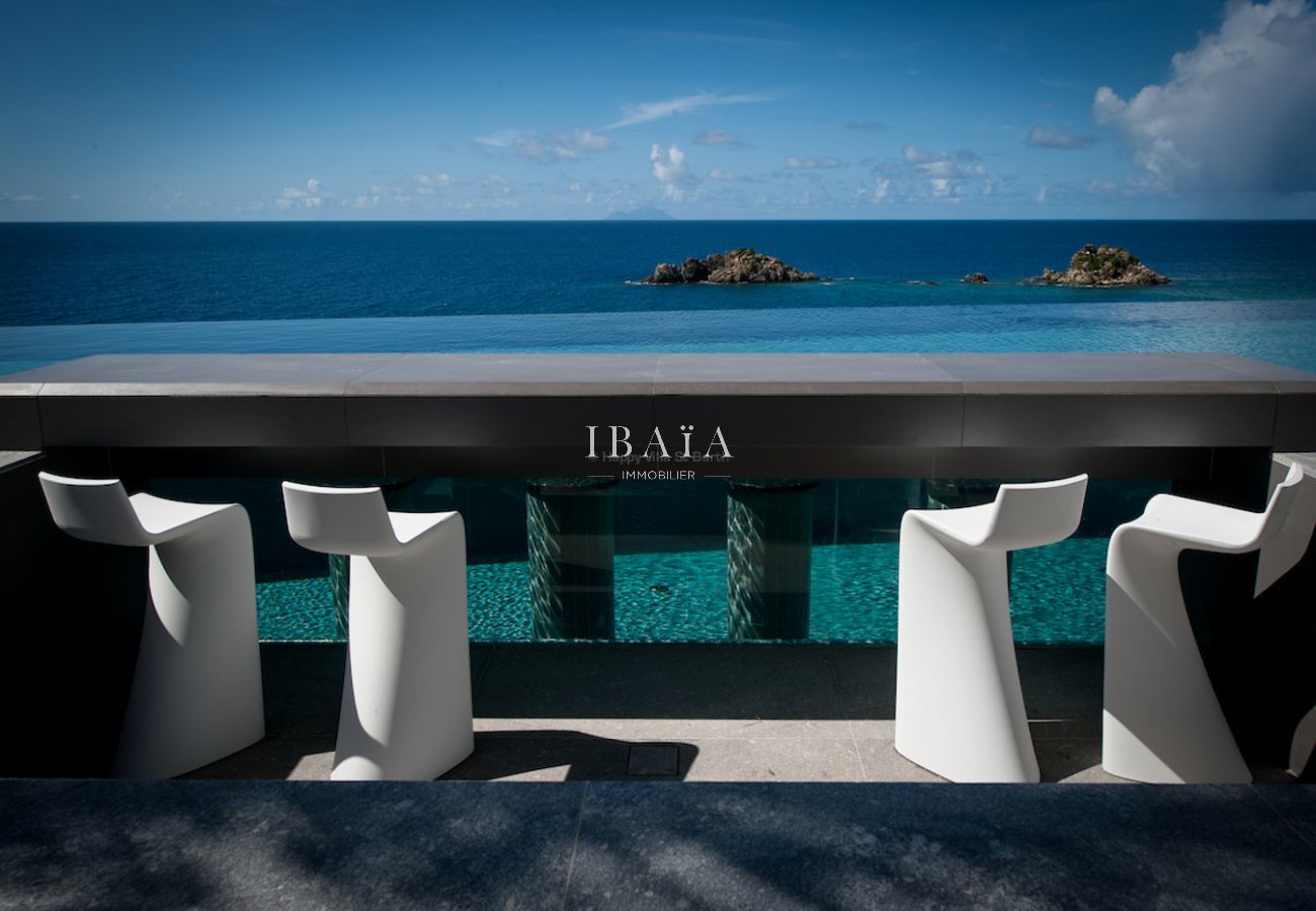 Villa en San Bartolomé - Villa Axel Rocks (5 bedrooms)