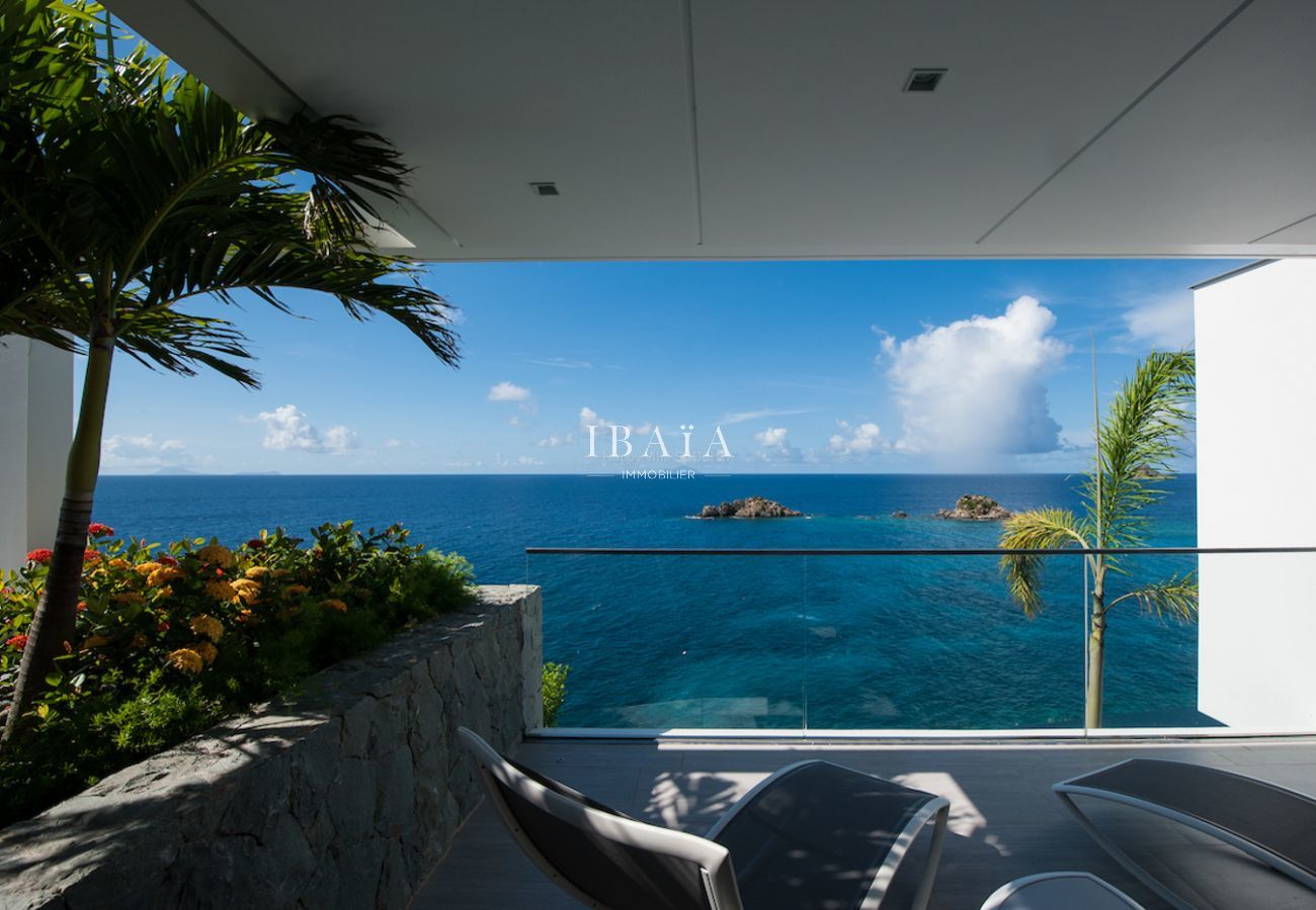 Villa en San Bartolomé - Villa Axel Rocks (5 bedrooms)