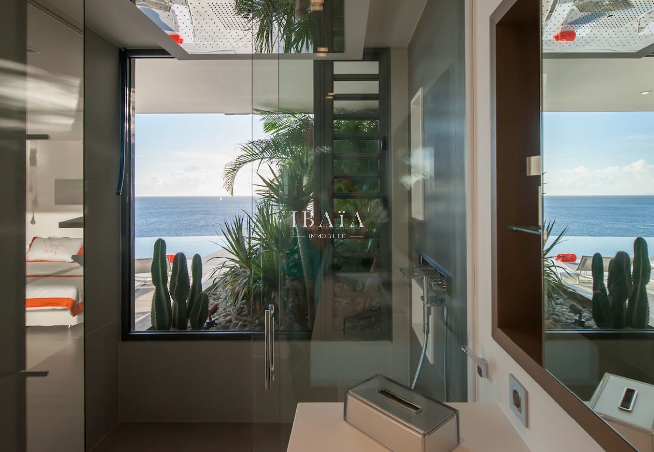Villa en San Bartolomé - Villa Axel Rocks (5 bedrooms)