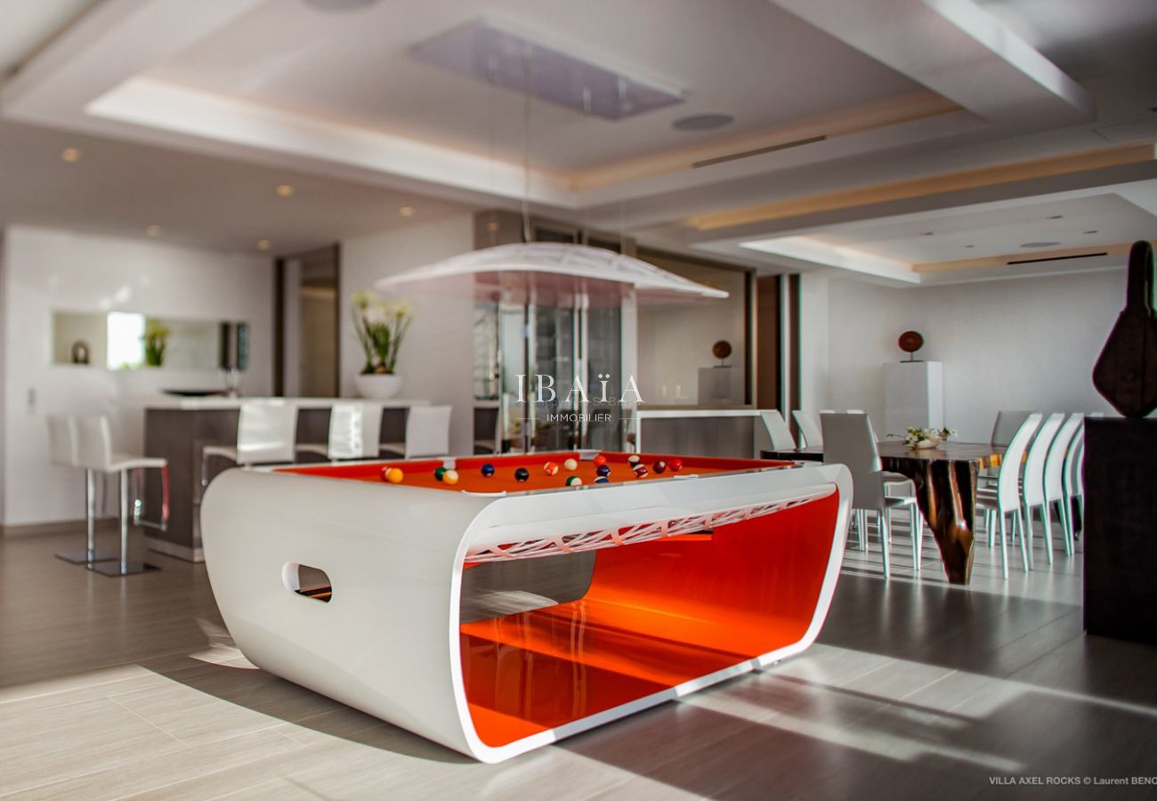 Villa en San Bartolomé - Villa Axel Rocks (5 bedrooms)