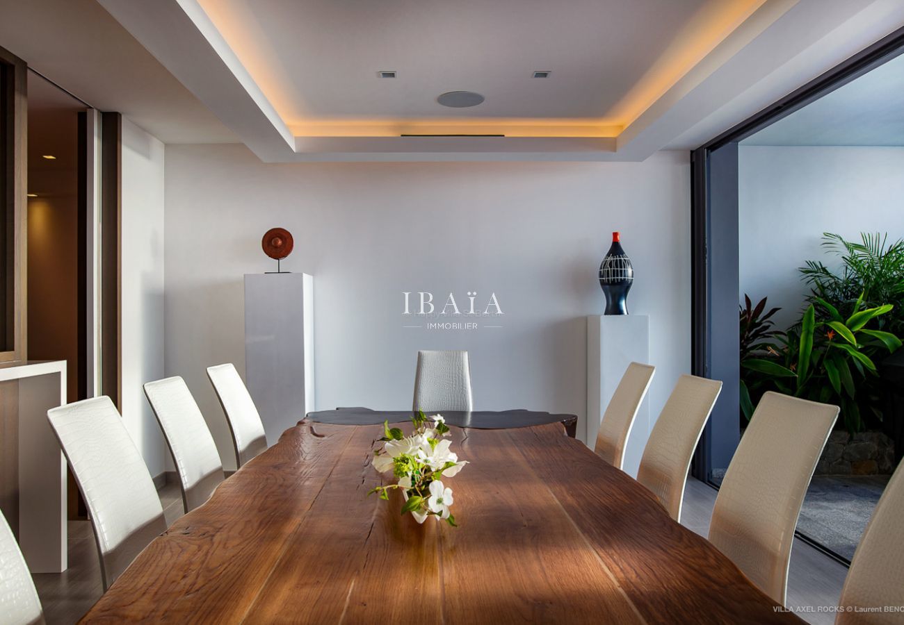 Villa en San Bartolomé - Villa Axel Rocks (5 bedrooms)