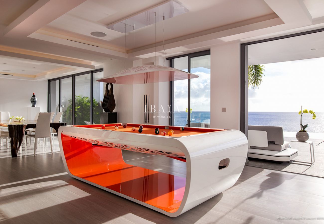 Villa en San Bartolomé - Villa Axel Rocks (5 bedrooms)