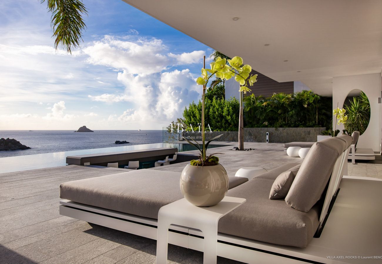 Villa en San Bartolomé - Villa Axel Rocks (5 bedrooms)