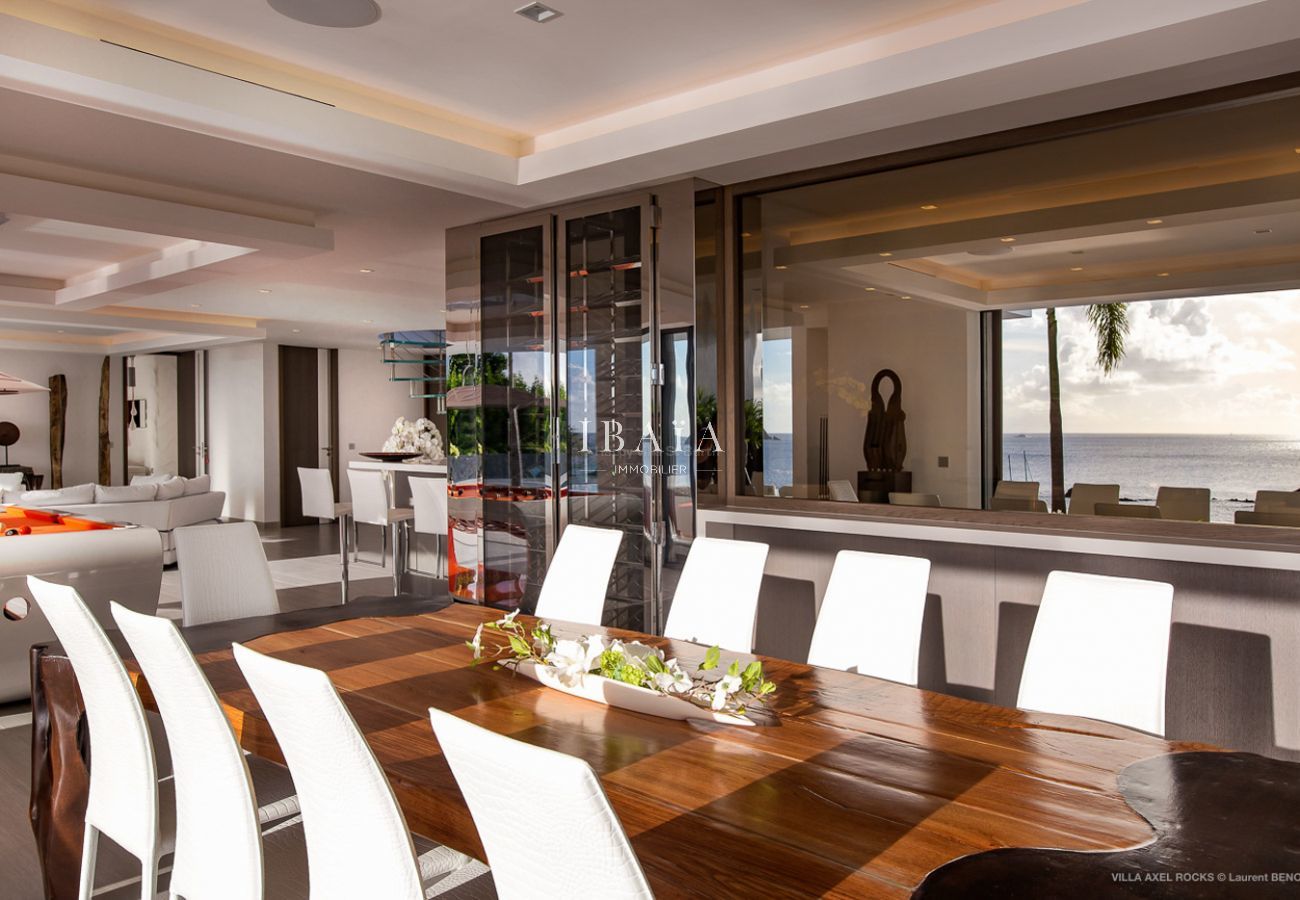 Villa en San Bartolomé - Villa Axel Rocks (5 bedrooms)