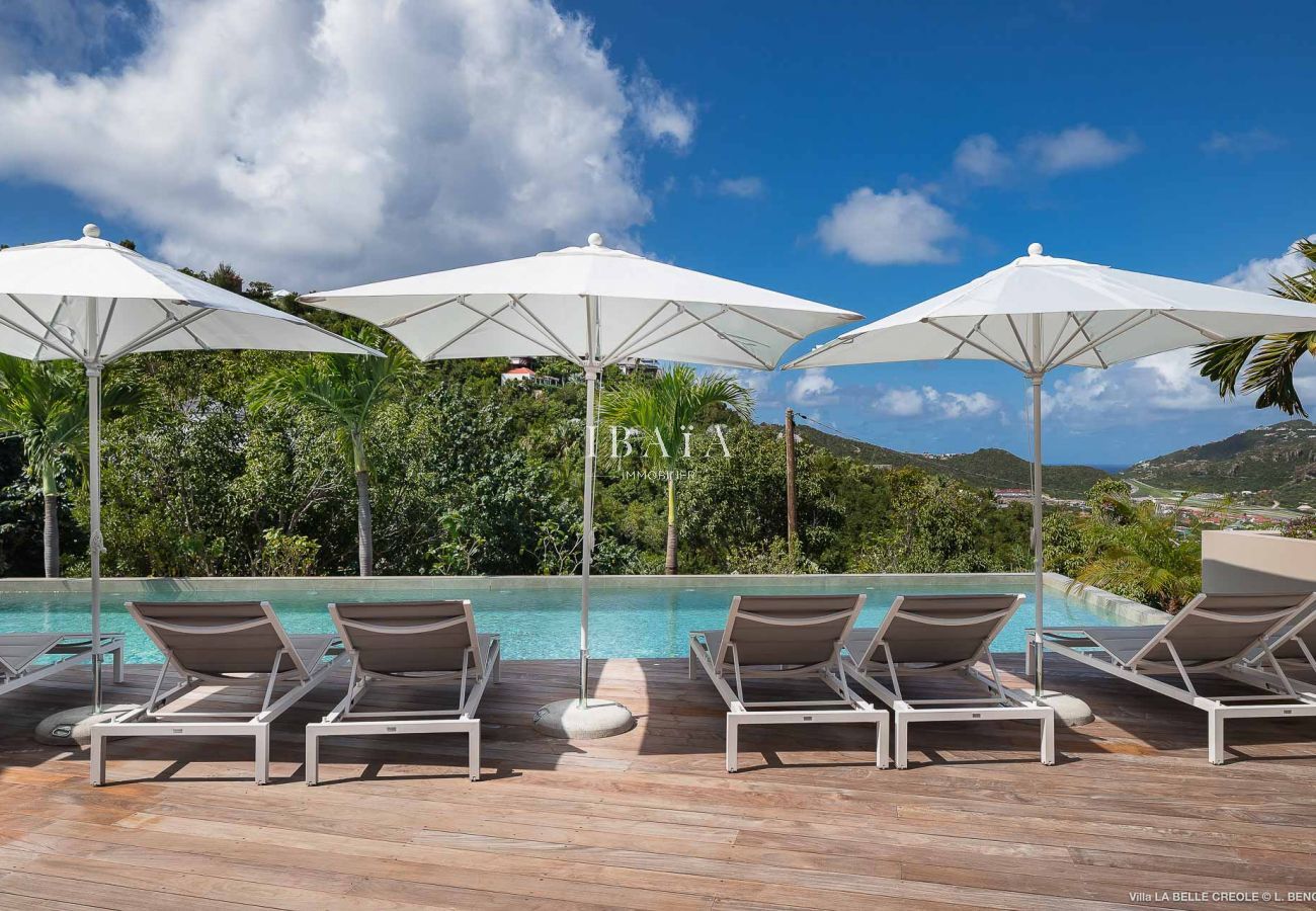 Villa en San Bartolomé - Villa La Belle Creole (7 bedrooms)