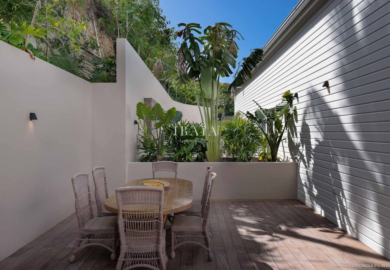 Villa en San Bartolomé - Villa La Belle Creole (7 bedrooms)