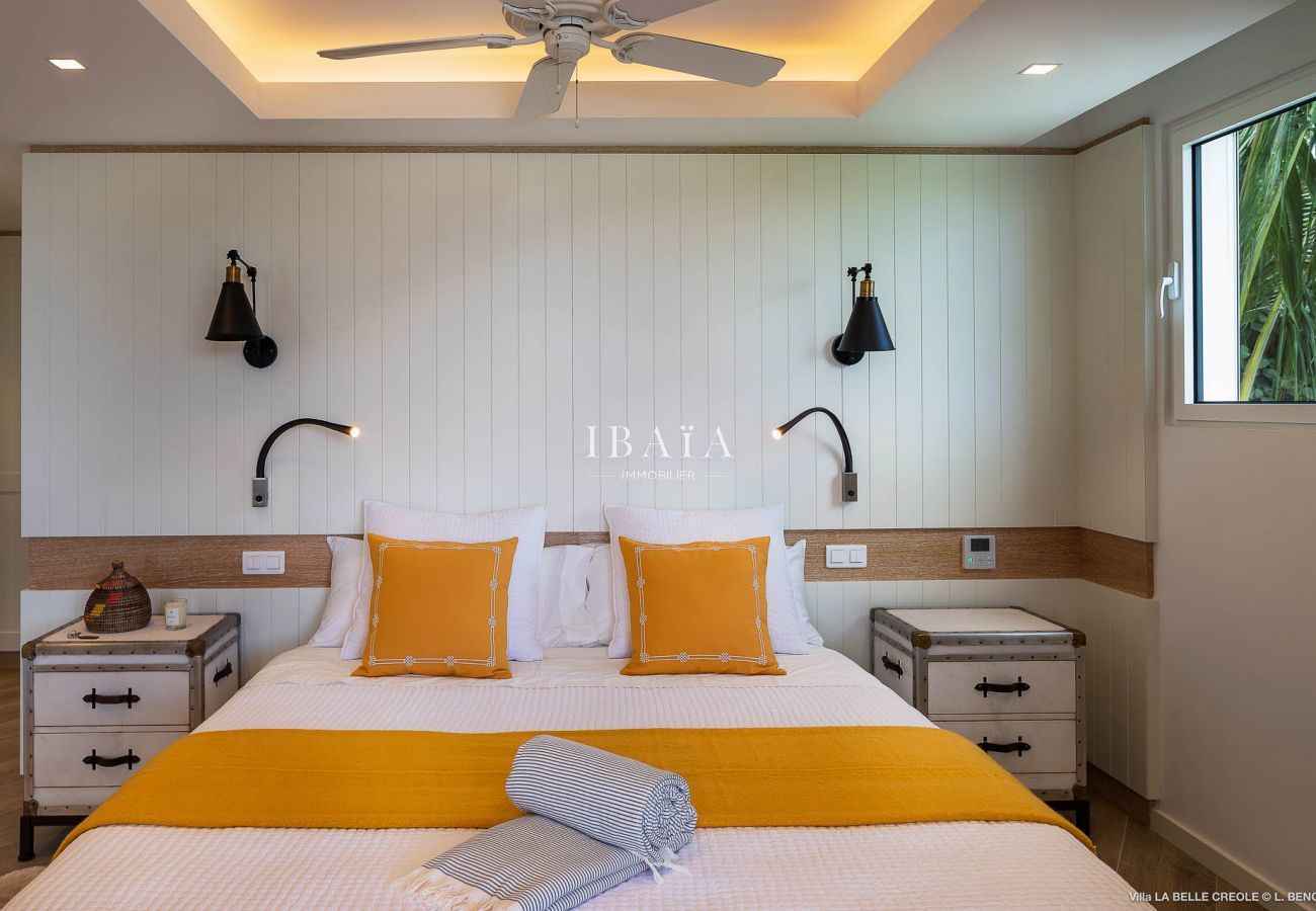 Villa en San Bartolomé - Villa La Belle Creole (7 bedrooms)