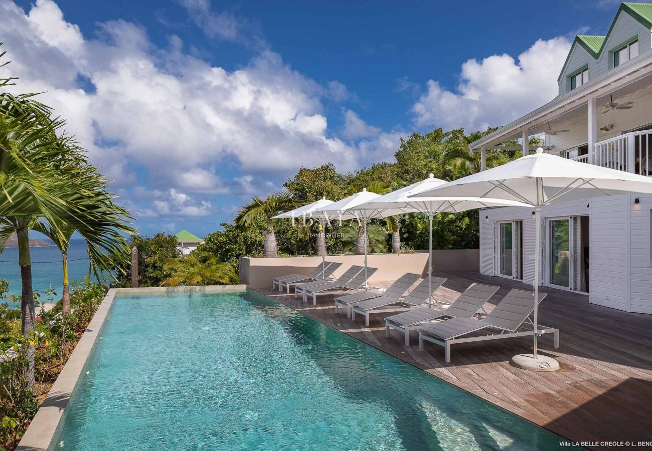 Villa en San Bartolomé - Villa La Belle Creole (7 bedrooms)