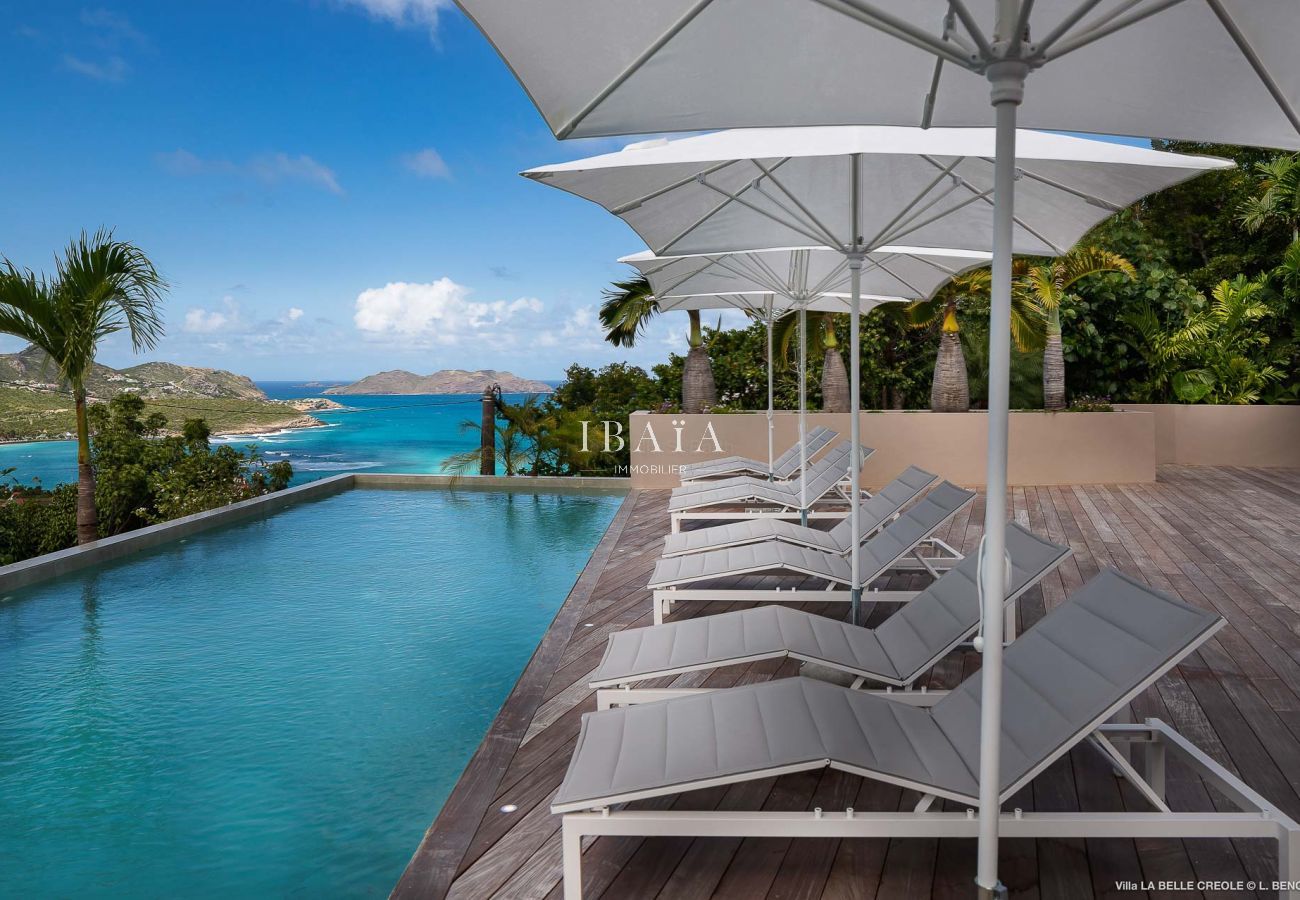 Villa en San Bartolomé - Villa La Belle Creole (7 bedrooms)