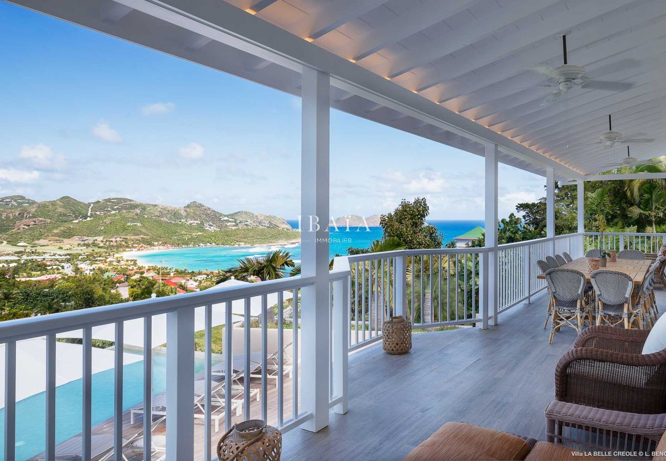 Villa en San Bartolomé - Villa La Belle Creole (7 bedrooms)