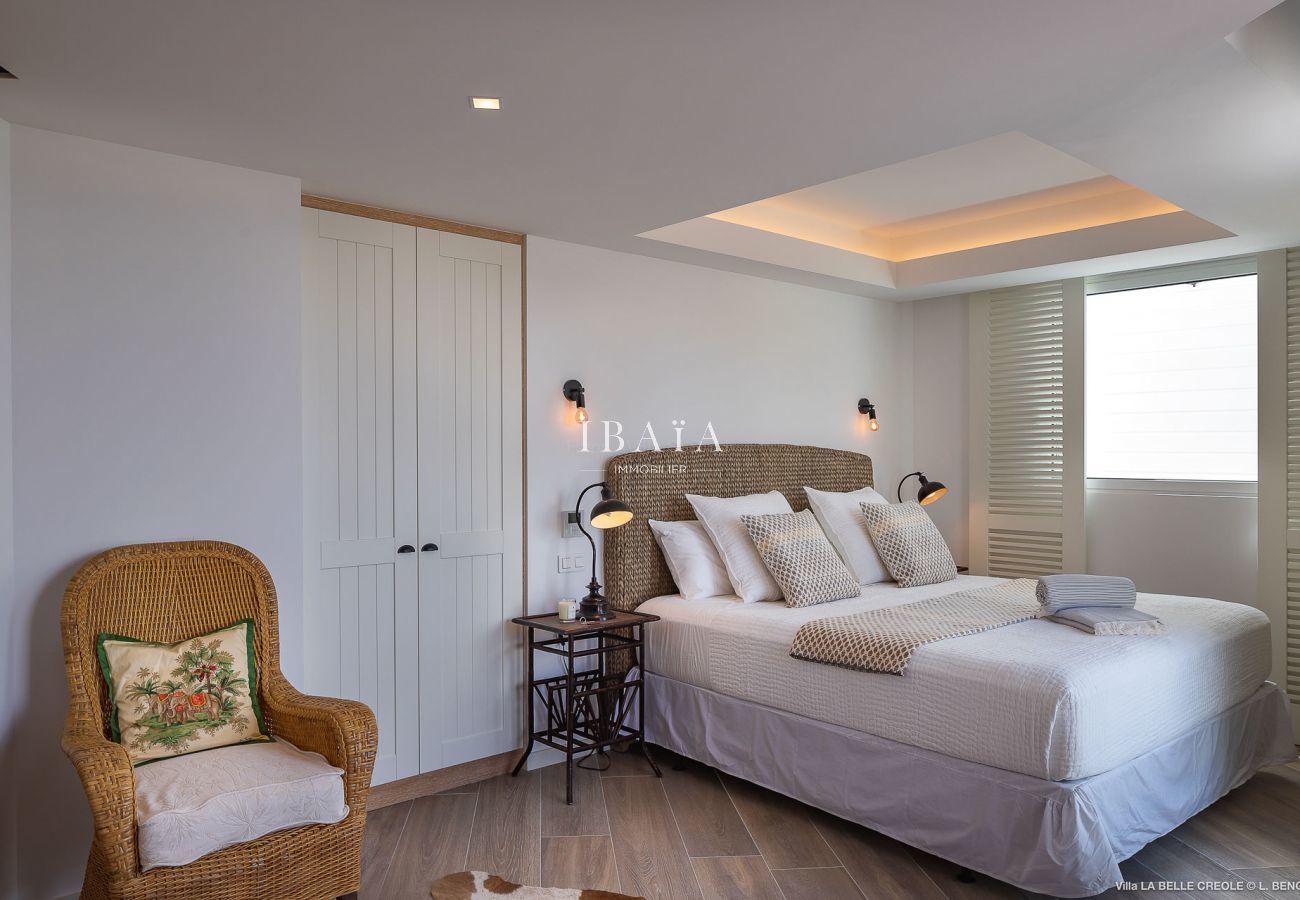 Villa en San Bartolomé - Villa La Belle Creole (7 bedrooms)