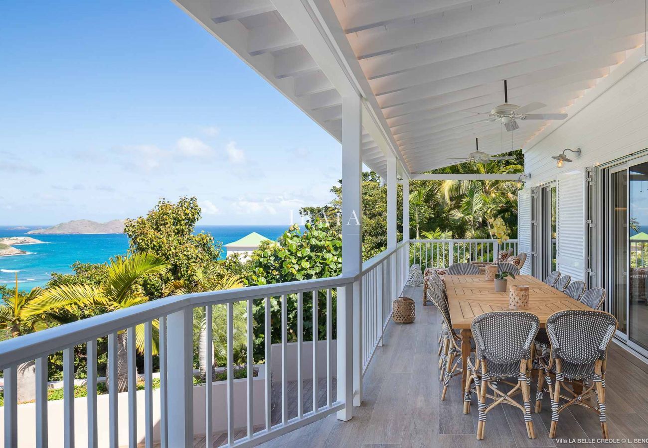 Villa en San Bartolomé - Villa La Belle Creole (7 bedrooms)