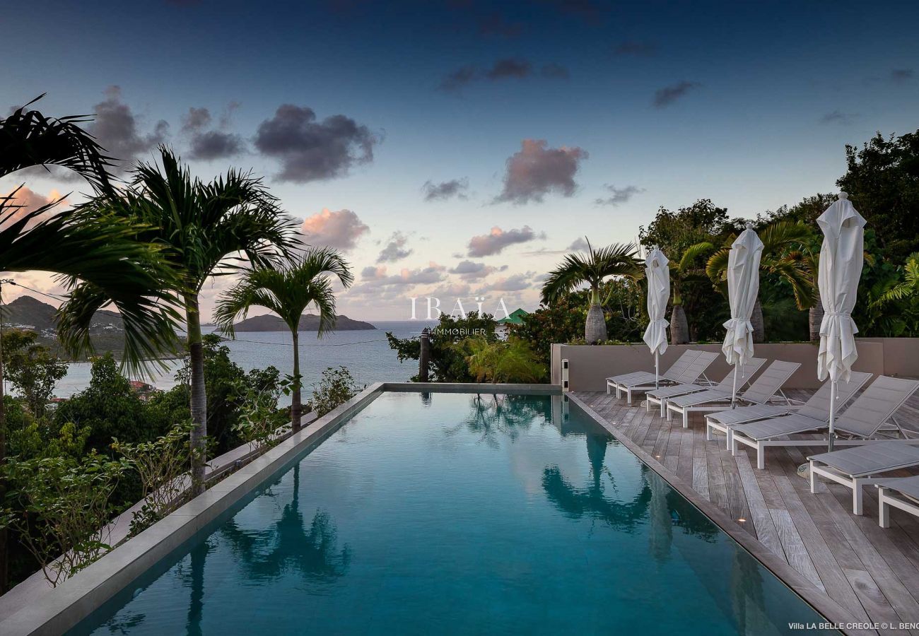 Villa en San Bartolomé - Villa La Belle Creole (7 bedrooms)