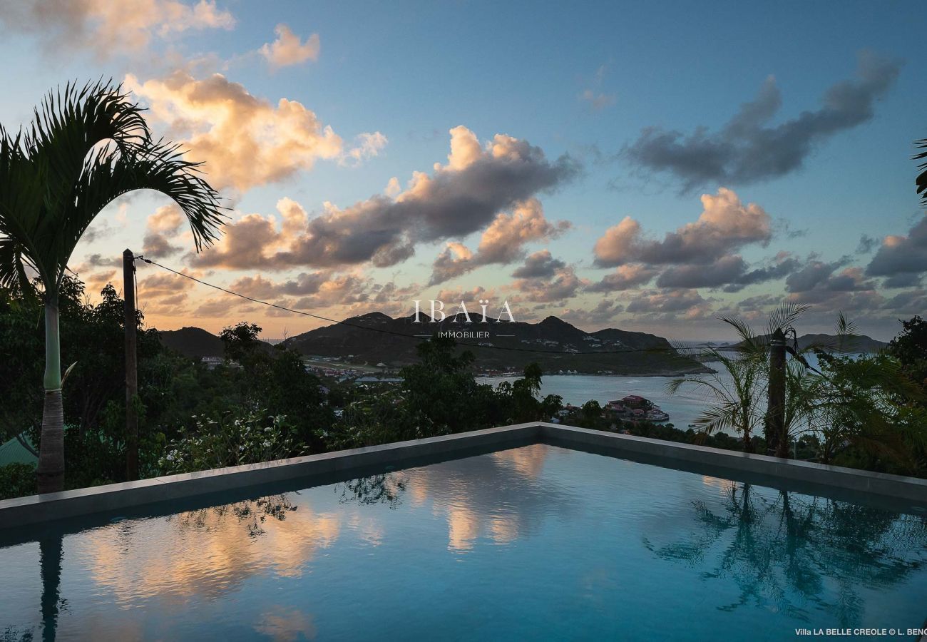 Villa en San Bartolomé - Villa La Belle Creole (7 bedrooms)