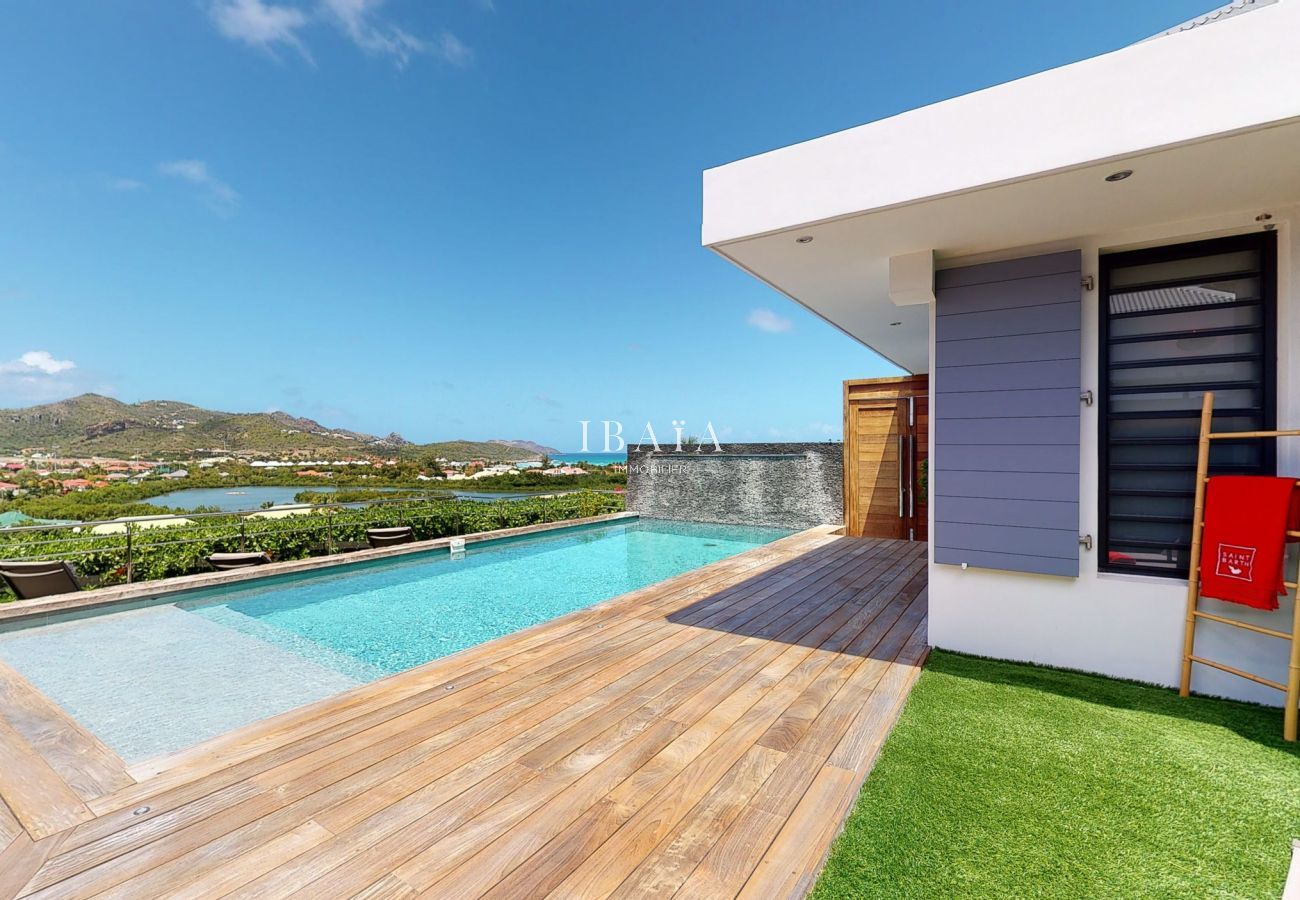 Villa en San Bartolomé - Villa Fun and Sun (3 bedrooms)
