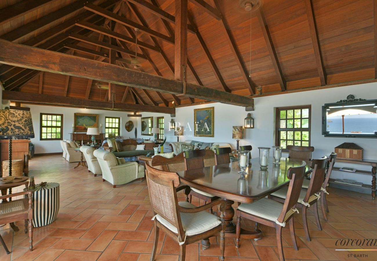 Villa en San Bartolomé - Villa Chanticleer (5 bedrooms)