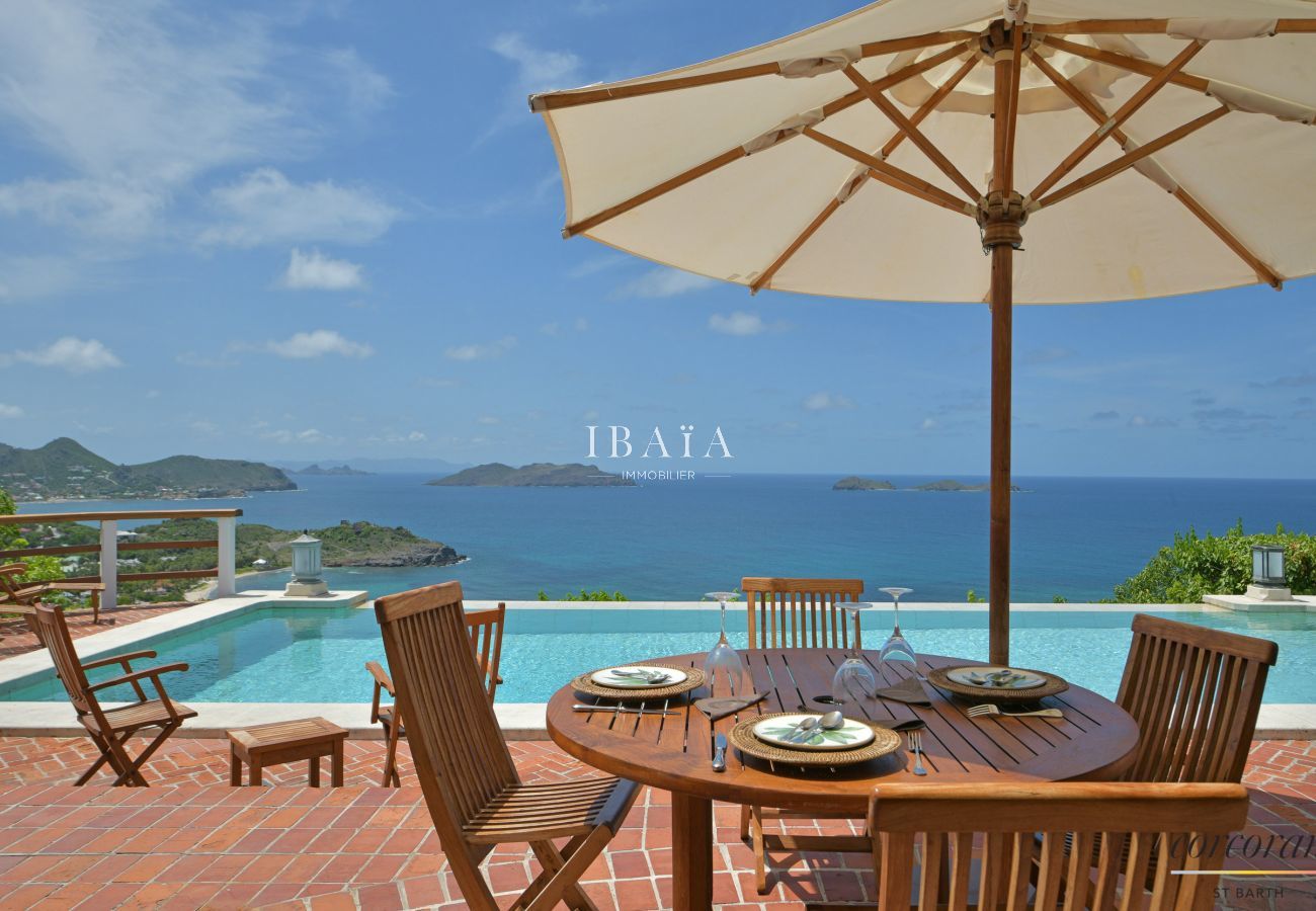 Villa en San Bartolomé - Villa Chanticleer (5 bedrooms)