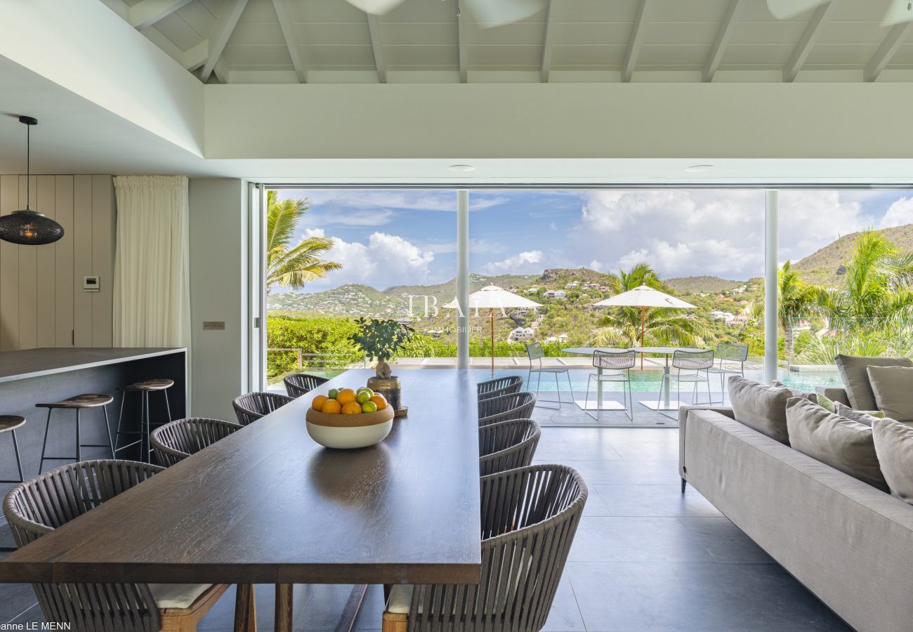 Villa en San Bartolomé - Villa Bakea (4 bedrooms)