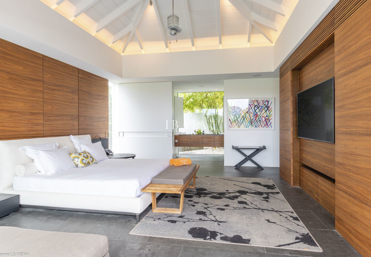 Villa en San Bartolomé - Villa Bakea (4 bedrooms)