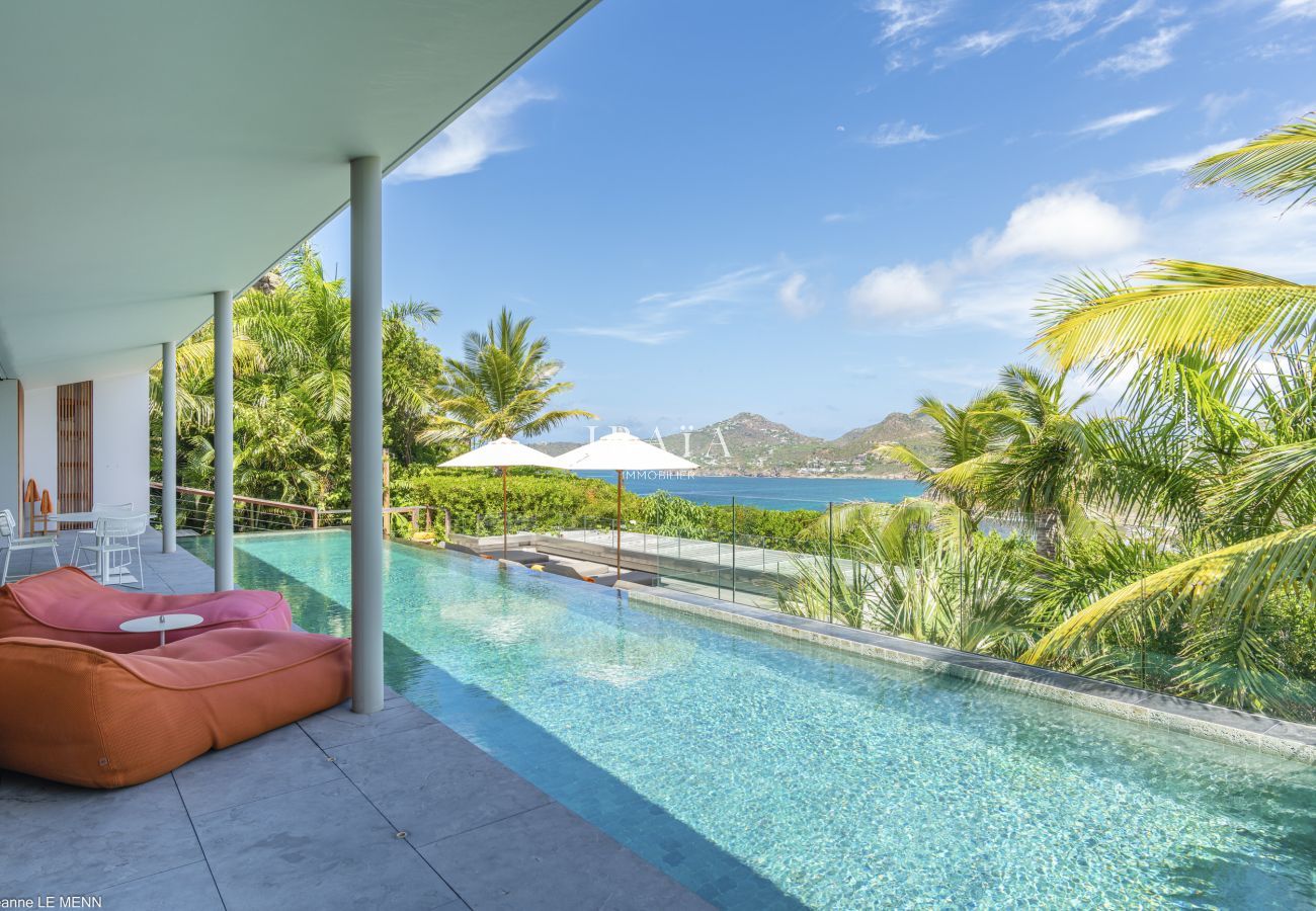 Villa en San Bartolomé - Villa Bakea (4 bedrooms)