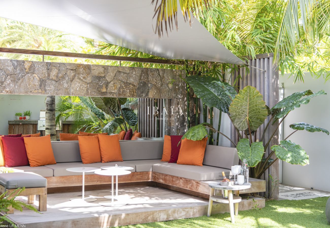 Villa en San Bartolomé - Villa Bakea (4 bedrooms)