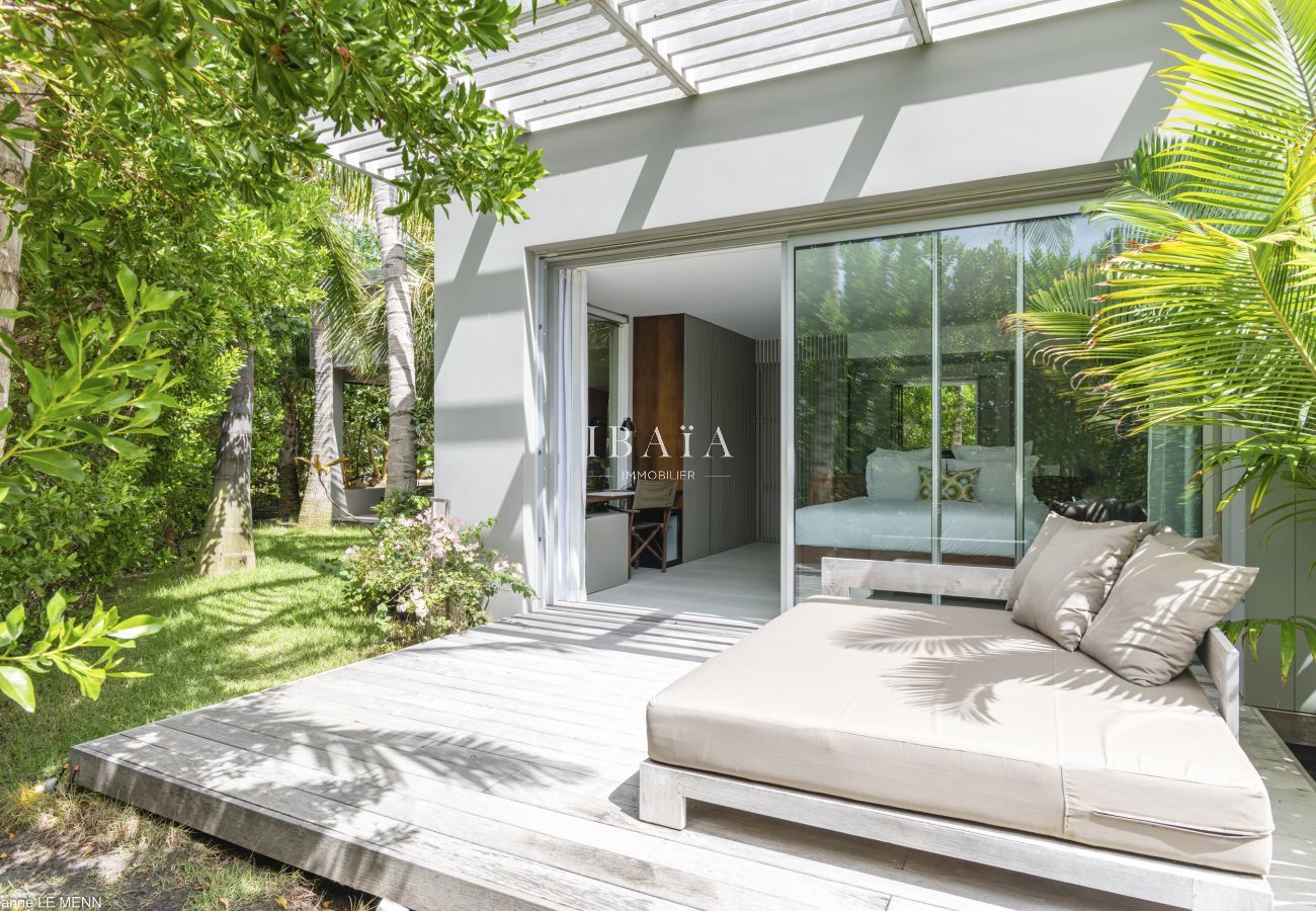 Villa en San Bartolomé - Villa Bakea (4 bedrooms)