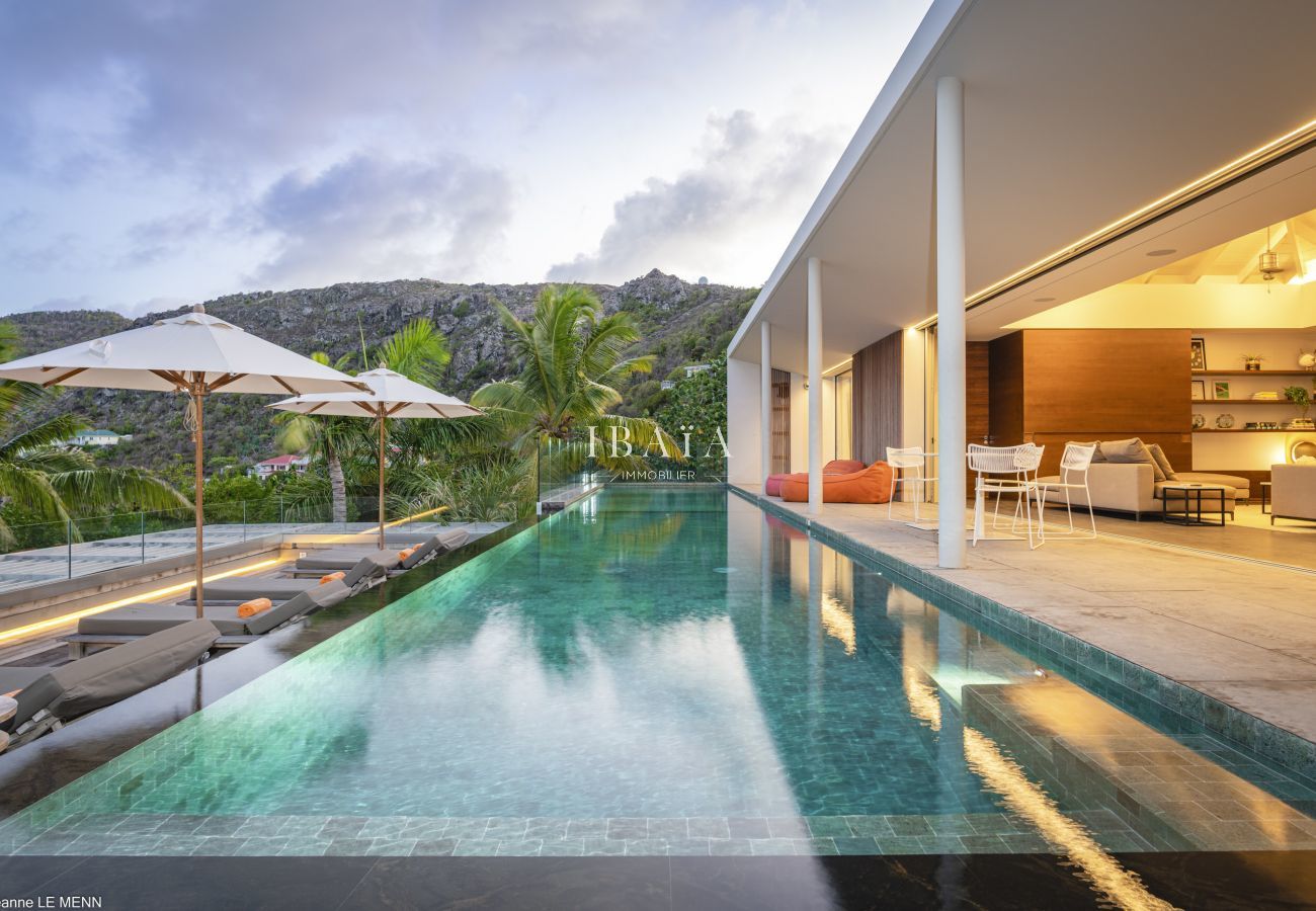 Villa en San Bartolomé - Villa Bakea (4 bedrooms)