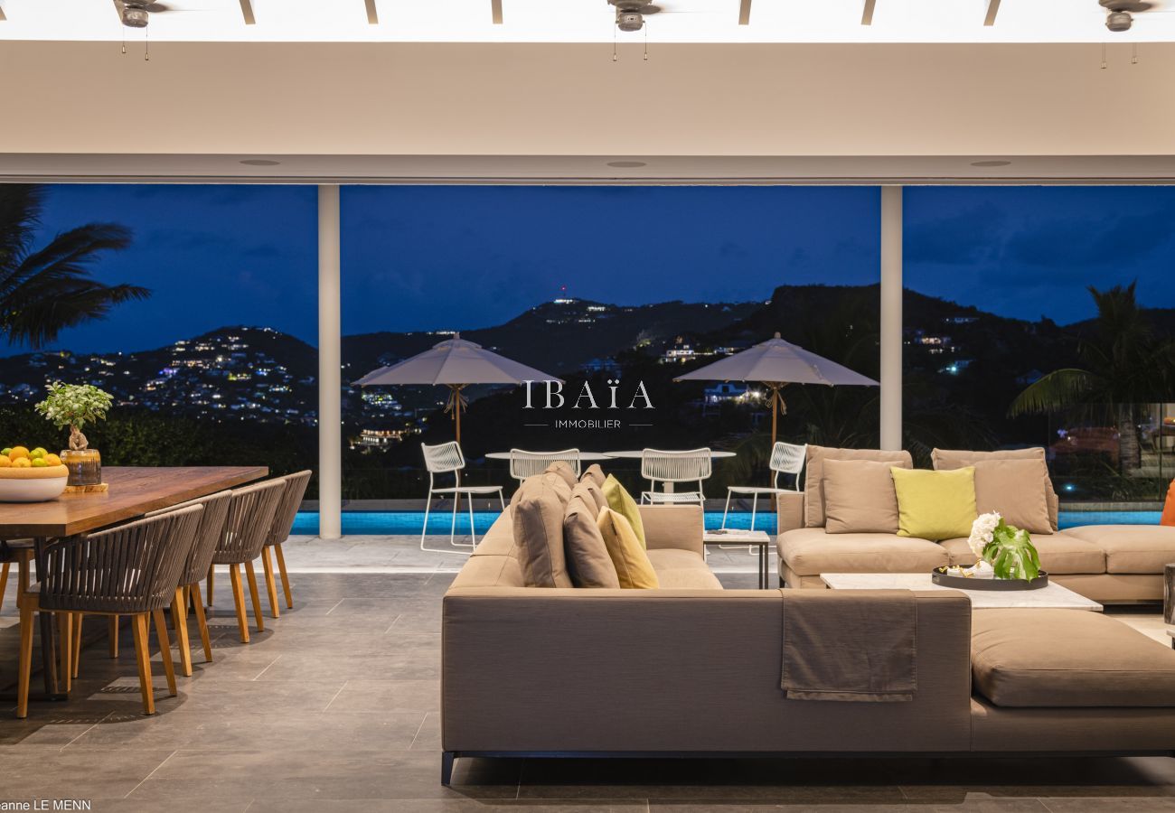Villa en San Bartolomé - Villa Bakea (4 bedrooms)