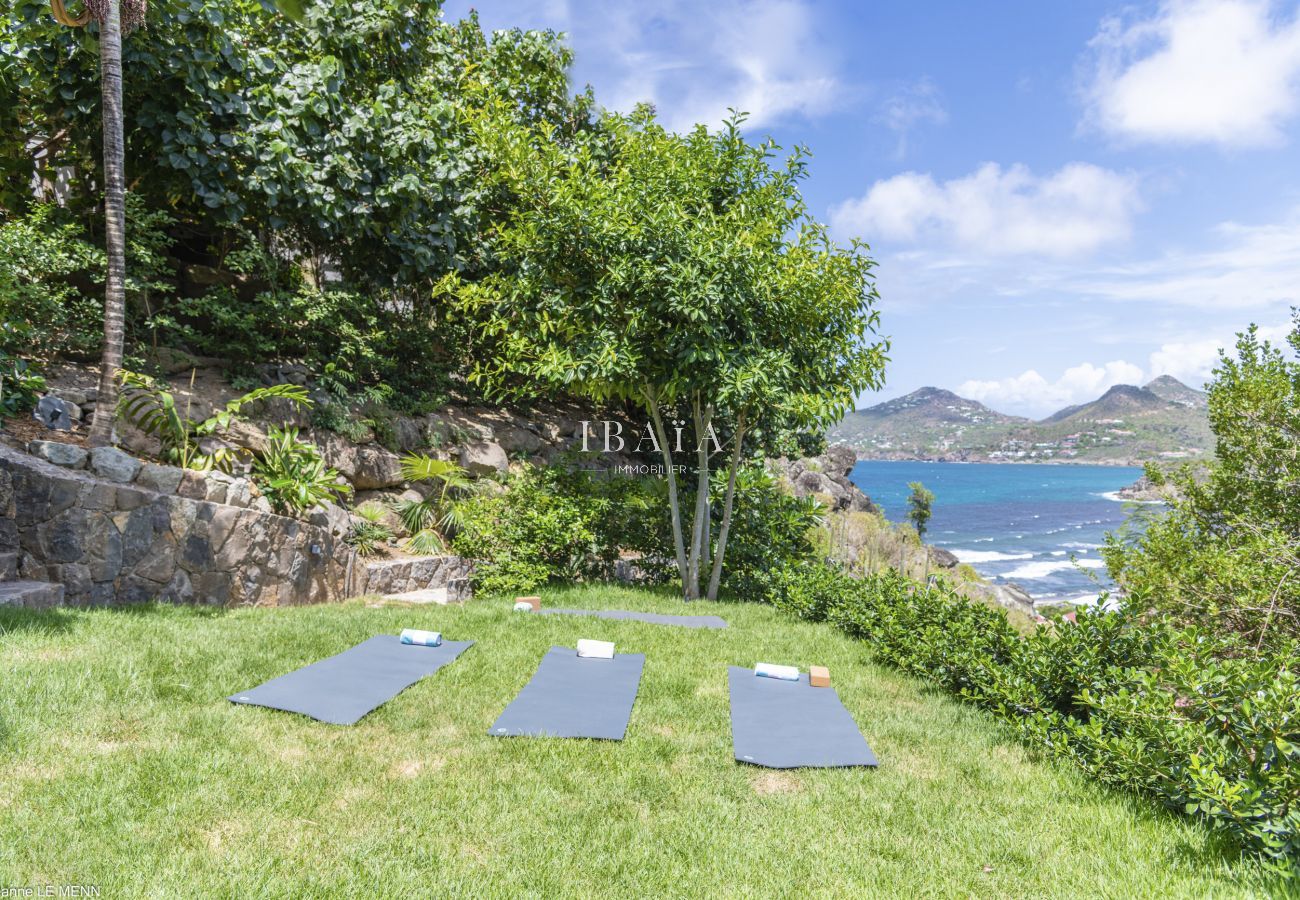 Villa en San Bartolomé - Villa Bakea (4 bedrooms)