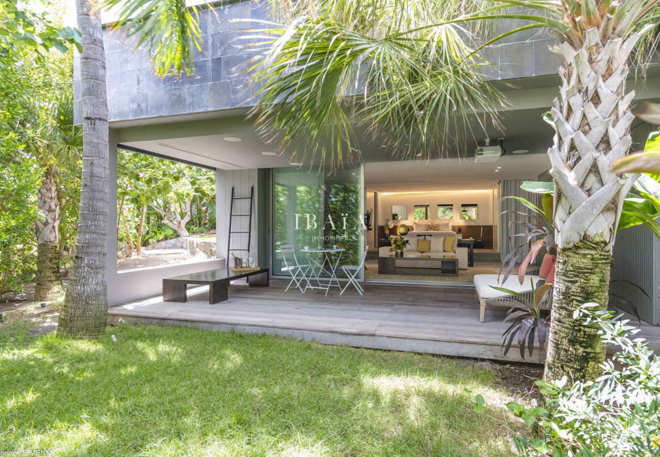 Villa en San Bartolomé - Villa Bakea (4 bedrooms)