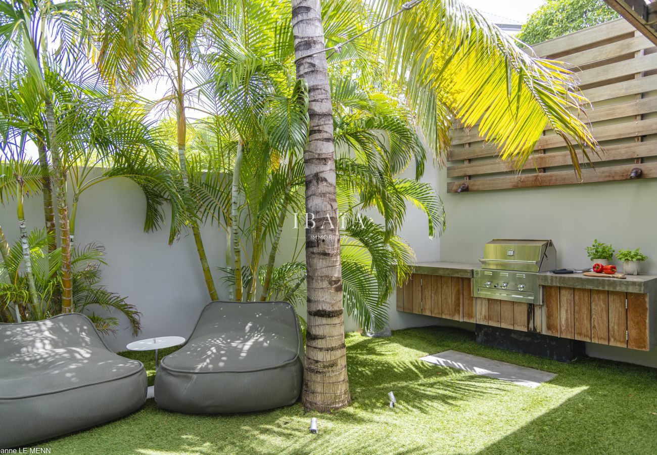 Villa en San Bartolomé - Villa Bakea (4 bedrooms)