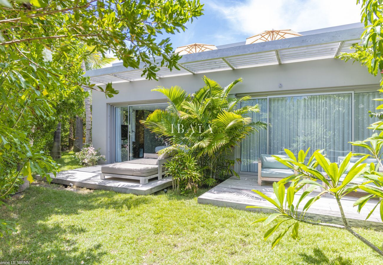 Villa en San Bartolomé - Villa Bakea (4 bedrooms)