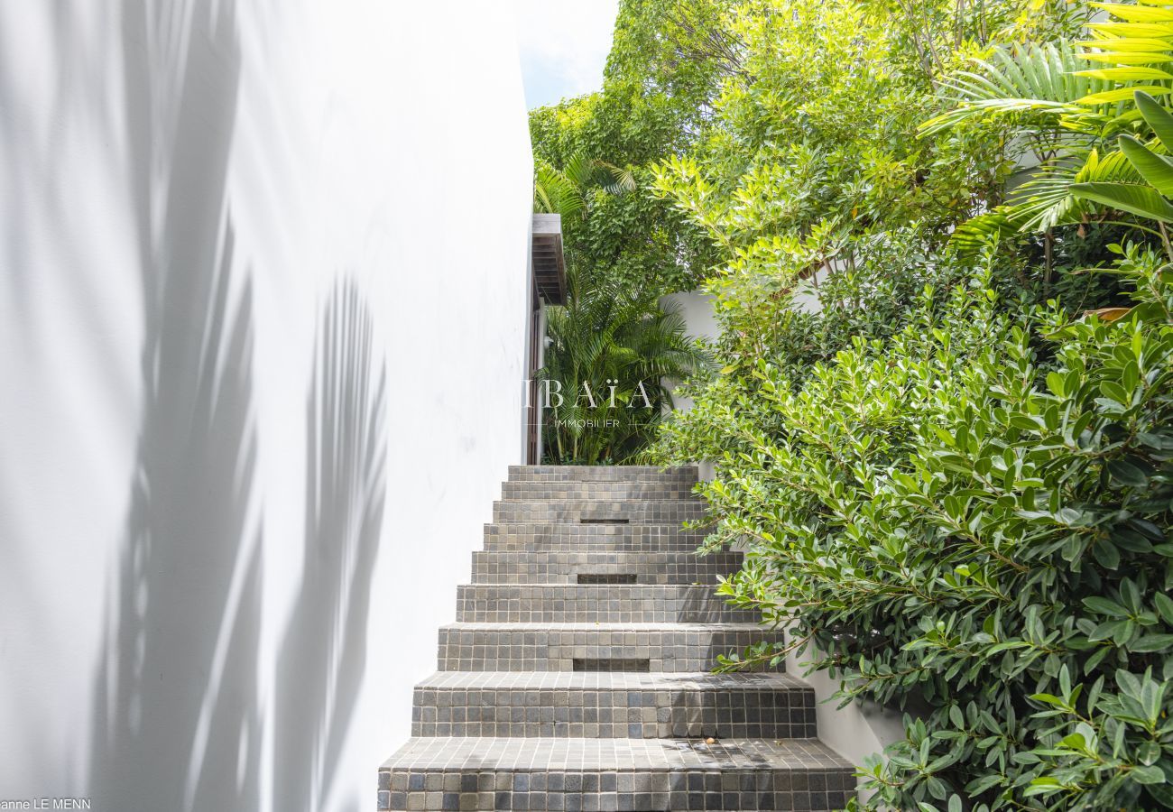 Villa en San Bartolomé - Villa Bakea (4 bedrooms)