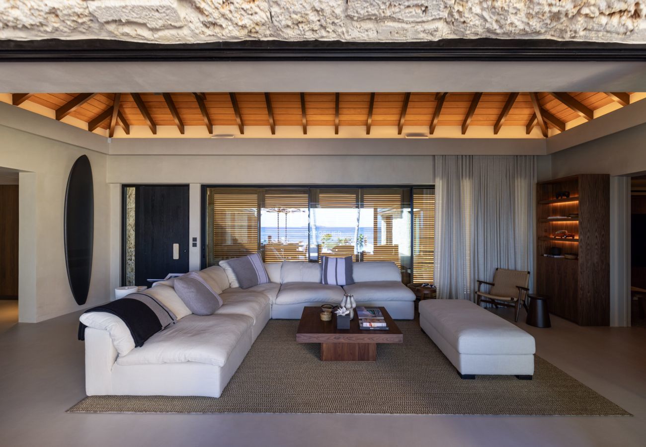 Villa en San Bartolomé - Villa Maverick (4 bedrooms)