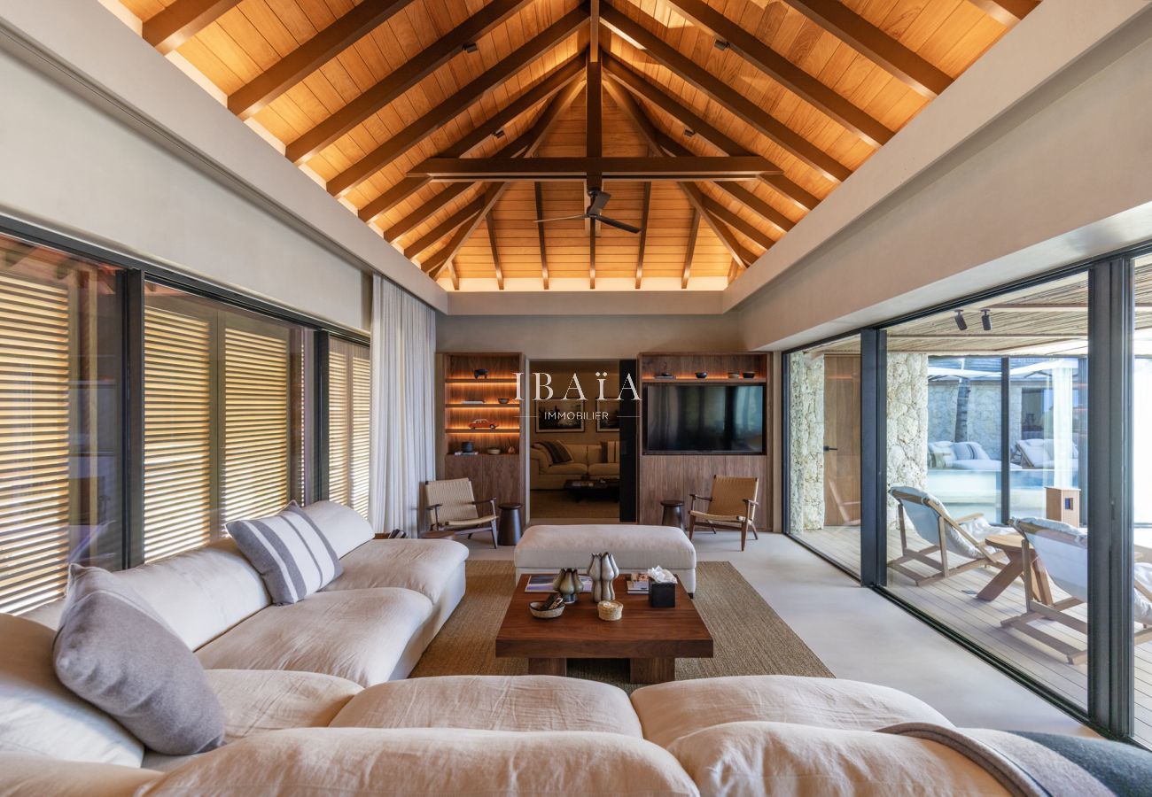 Villa en San Bartolomé - Villa Maverick (4 bedrooms)