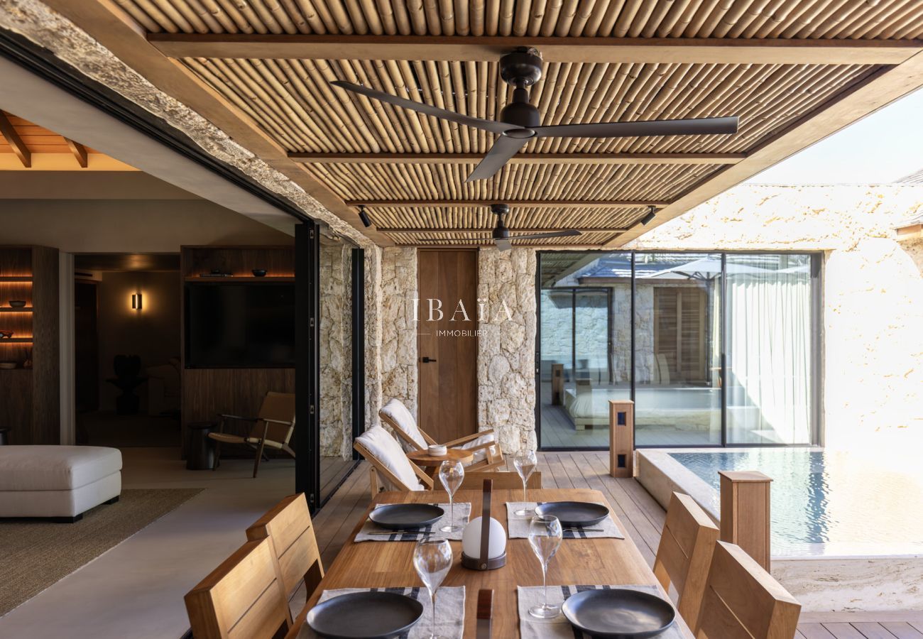 Villa en San Bartolomé - Villa Maverick (4 bedrooms)