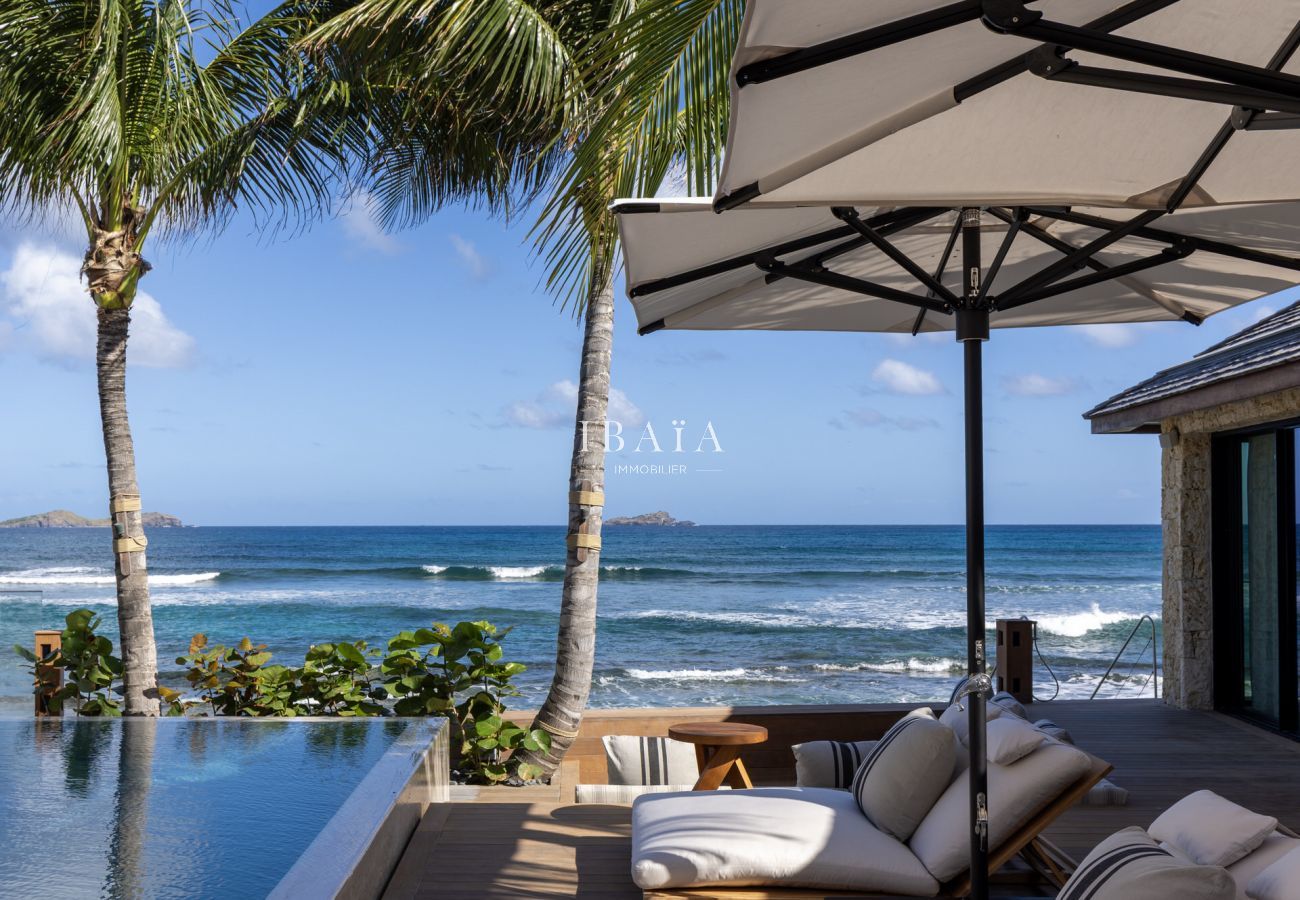 Villa en San Bartolomé - Villa Maverick (4 bedrooms)